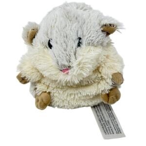 Warmies Weighted Mouse Plush Microwavable Lavender Heating Toy